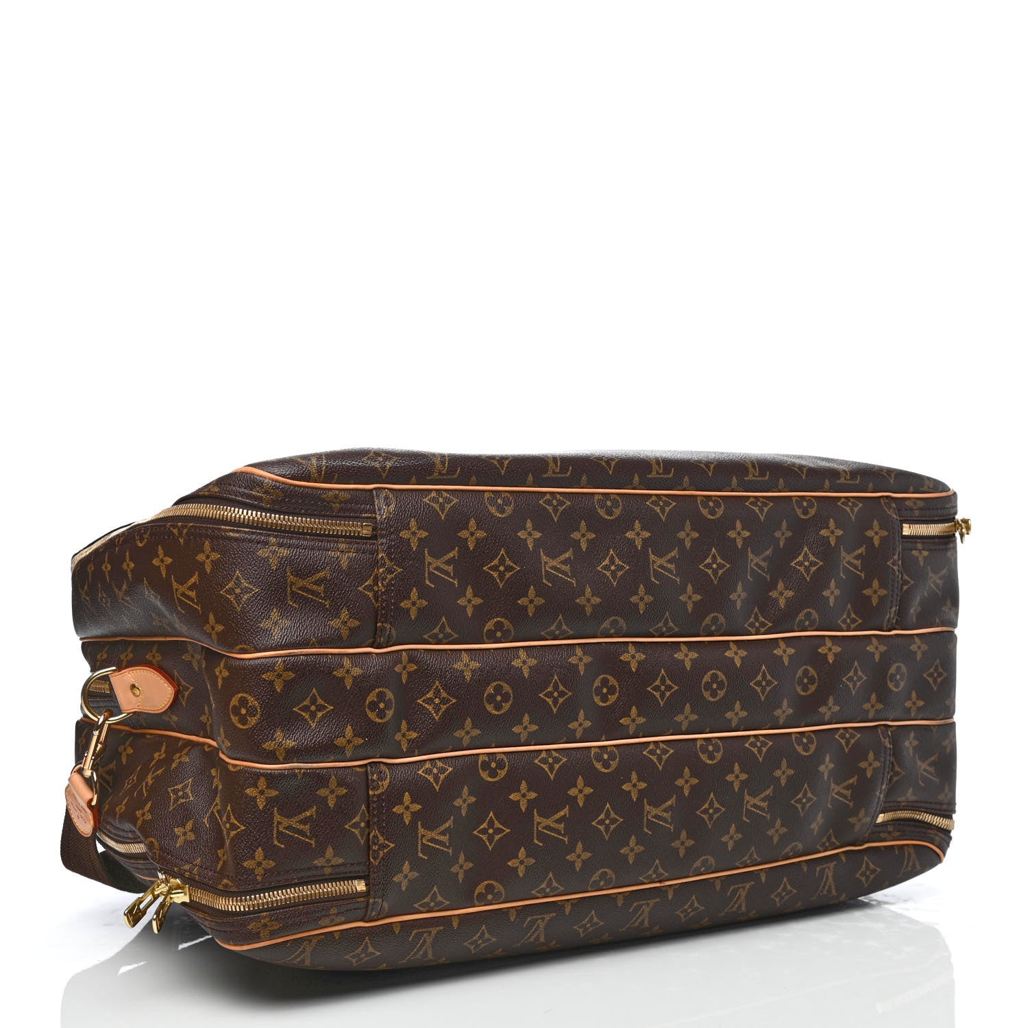 Louis Vuitton Monogram Alize 3 Compartment Bag 3 of 4