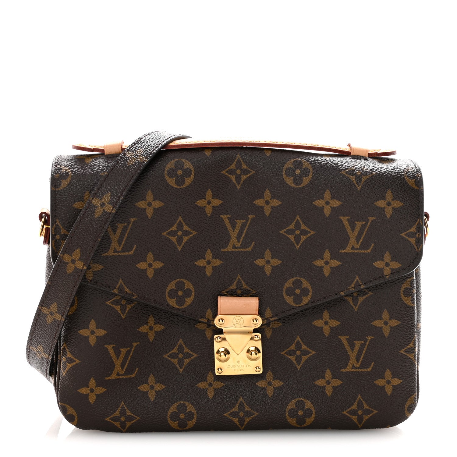Louis Vuitton Monogram Pochette Metis 1 of 14