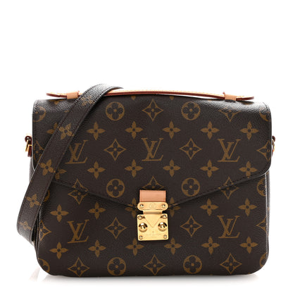 Louis Vuitton Monogram Pochette Metis 1 of 14
