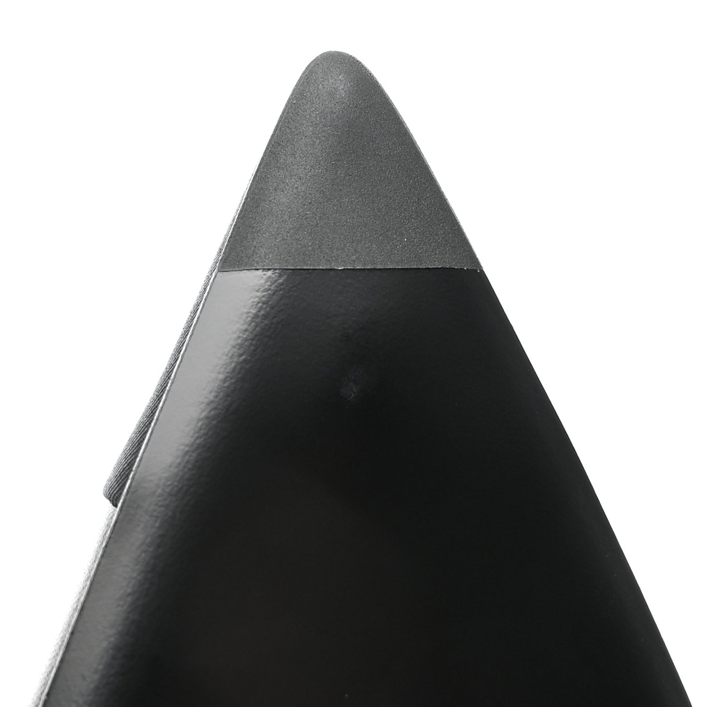 Lambskin Grosgrain Cap Toe Pearl Slingbacks 40.5 Black