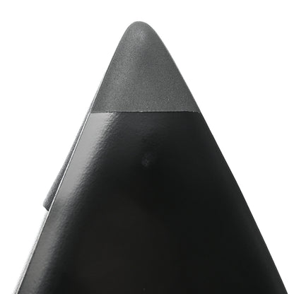 Chanel Lambskin Grosgrain Cap Toe Pearl Slingbacks 40.5 Black 9 of 10