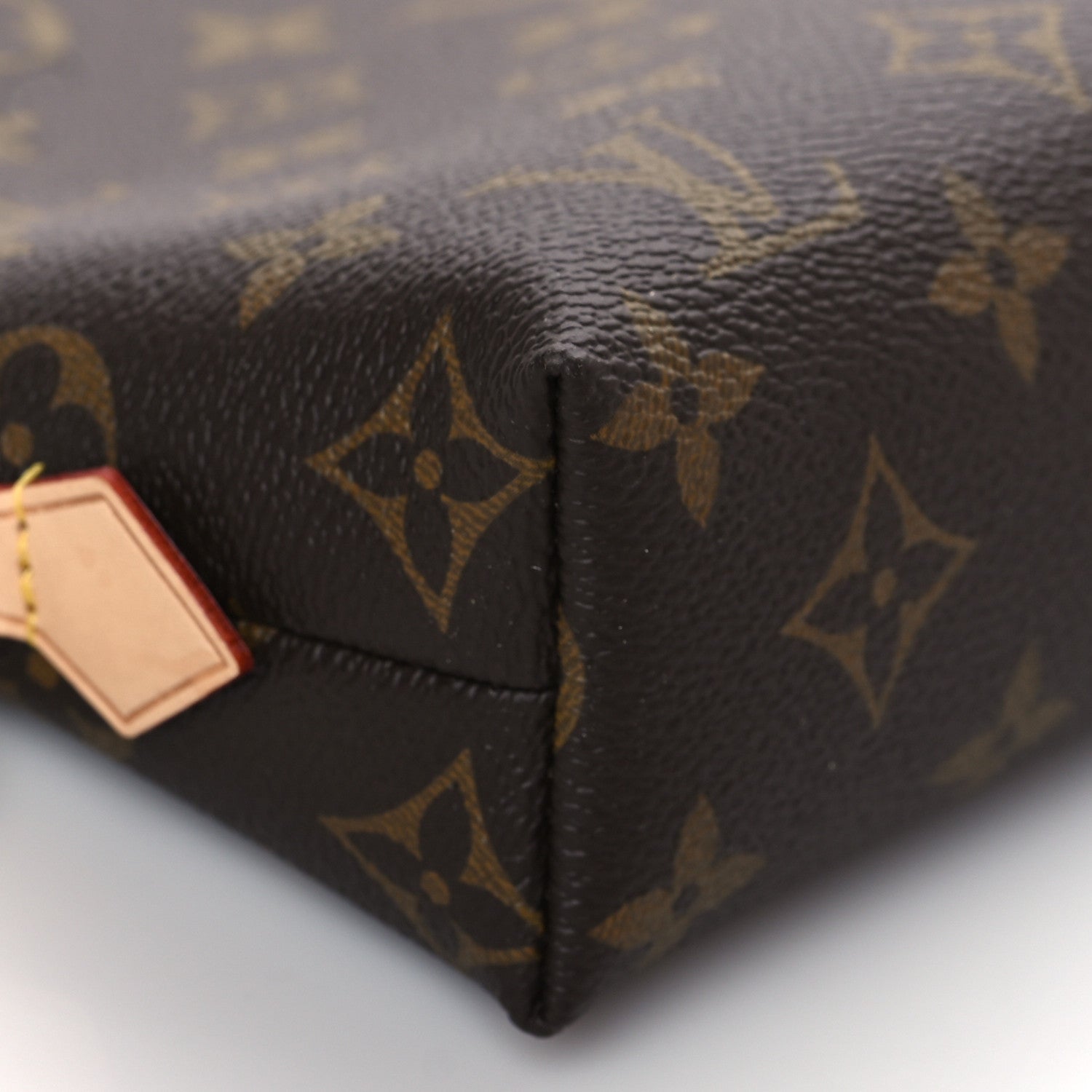 Louis Vuitton Monogram Cosmetic Pouch GM 8 of 10