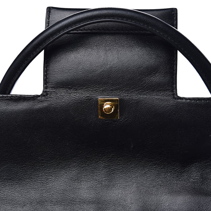 Tom Ford Smooth Calfskin Medium Icon Bag Black 10 of 16