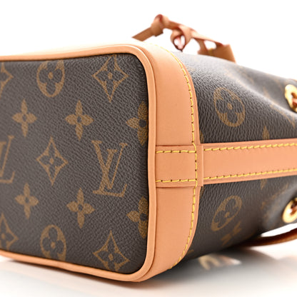 Louis Vuitton Monogram Nano Noe NV 9 of 9