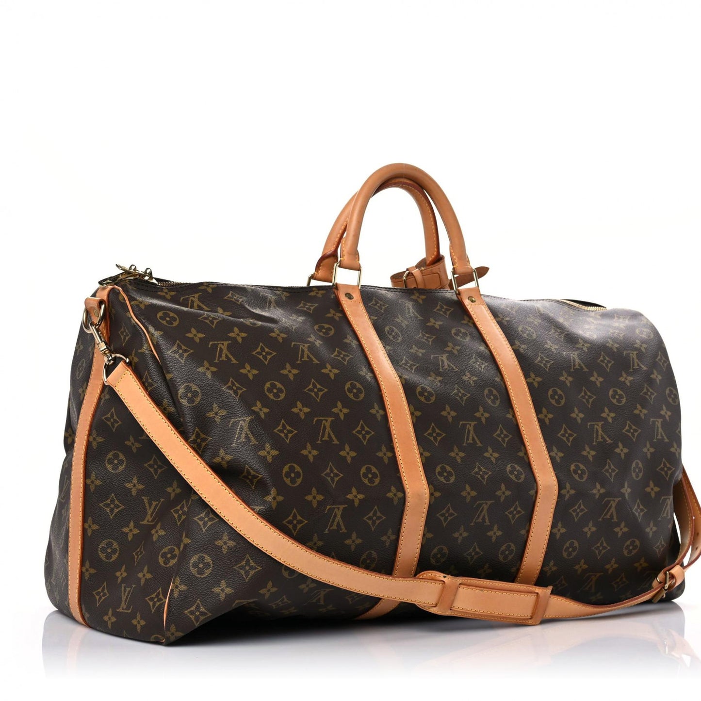 Monogram Keepall Bandouliere 60