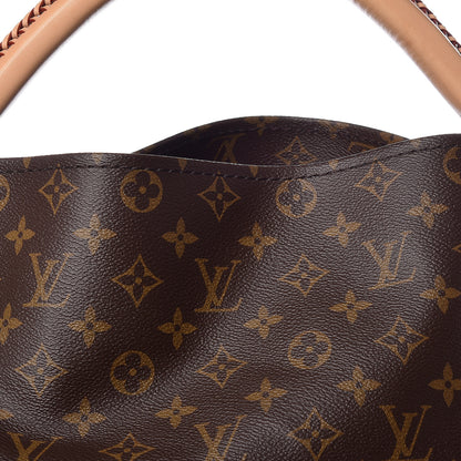 Louis Vuitton Monogram Artsy MM 9 of 9