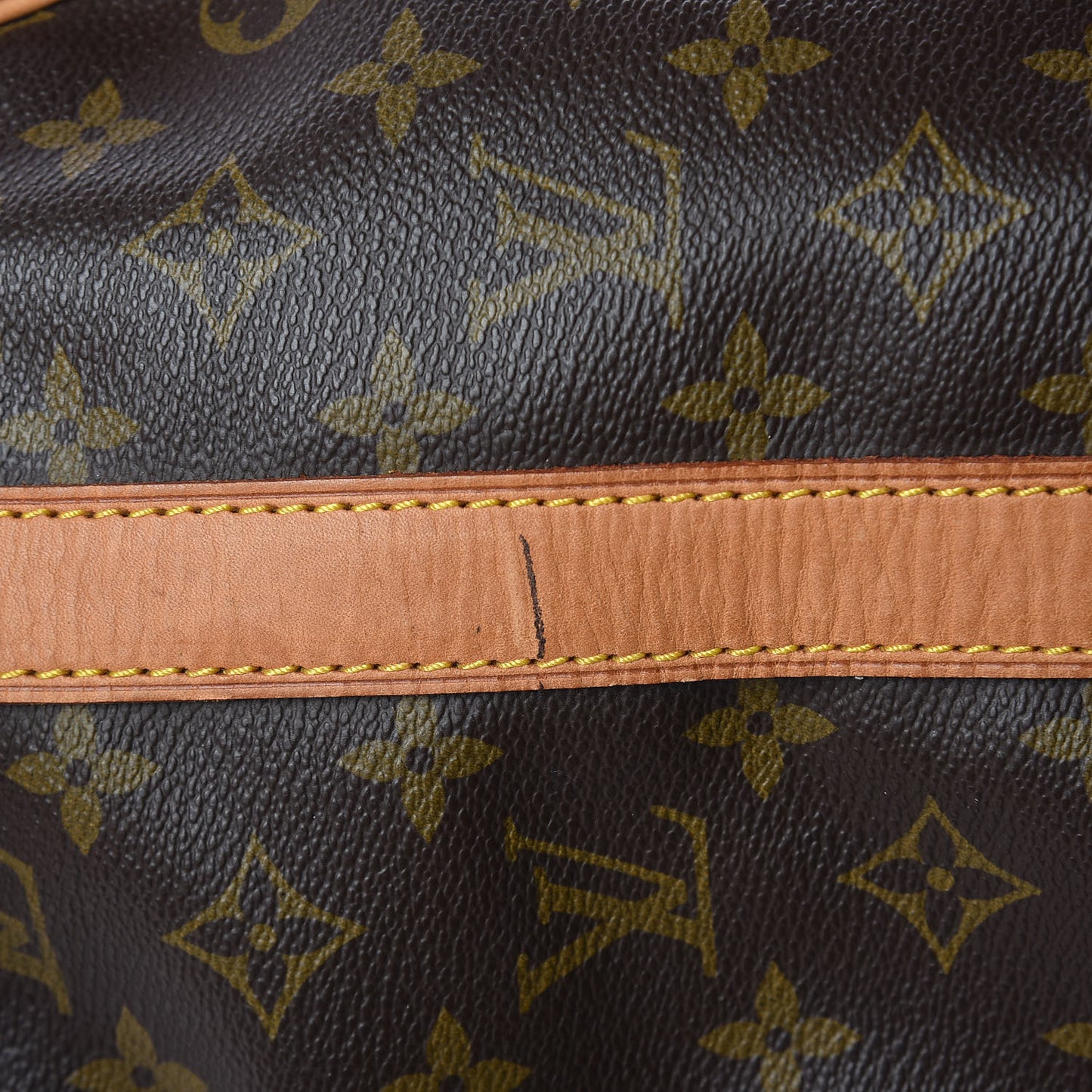 Monogram Keepall Bandouliere 45