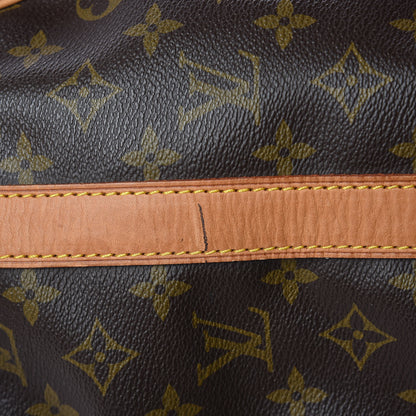 Louis Vuitton Monogram Keepall Bandouliere 45 11 of 14