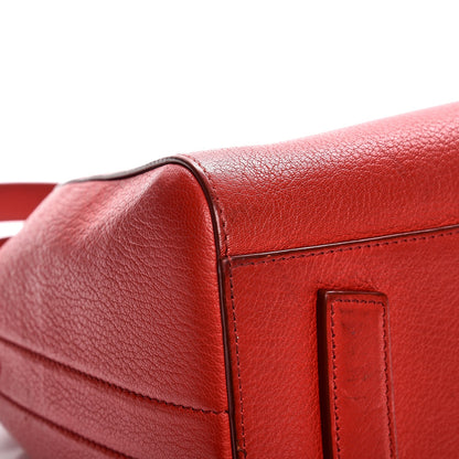 Givenchy Sugar Goatskin Small Antigona Vermillon 17 of 21