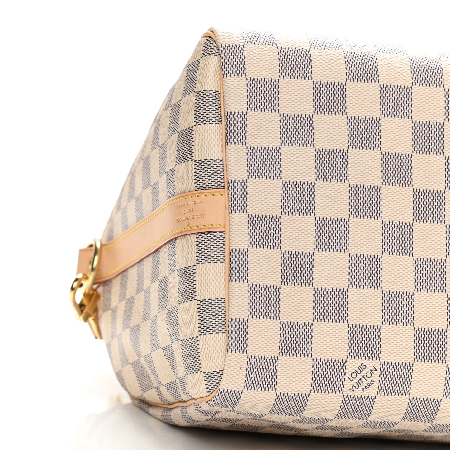 Damier Azur Speedy Bandouliere 30
