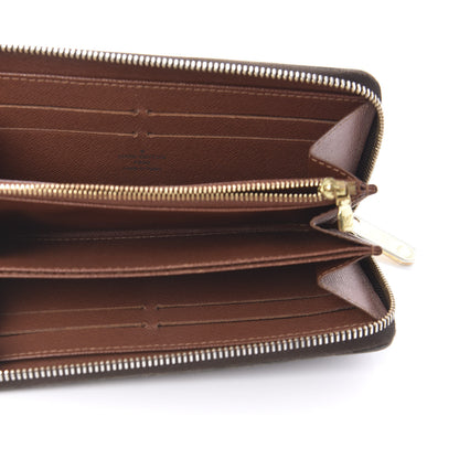 Louis Vuitton Monogram Zippy Wallet 5 of 13