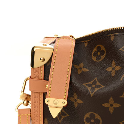Louis Vuitton Monogram Side Trunk 10 of 14