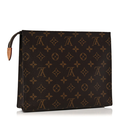 Louis Vuitton Monogram Toiletry Pouch 26 3 of 11