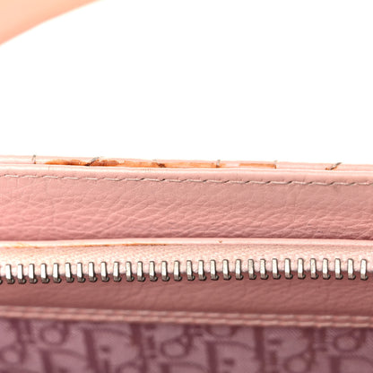Christian Dior Lambskin Cannage Soft Lady Dior East West Light Pink 27 of 53