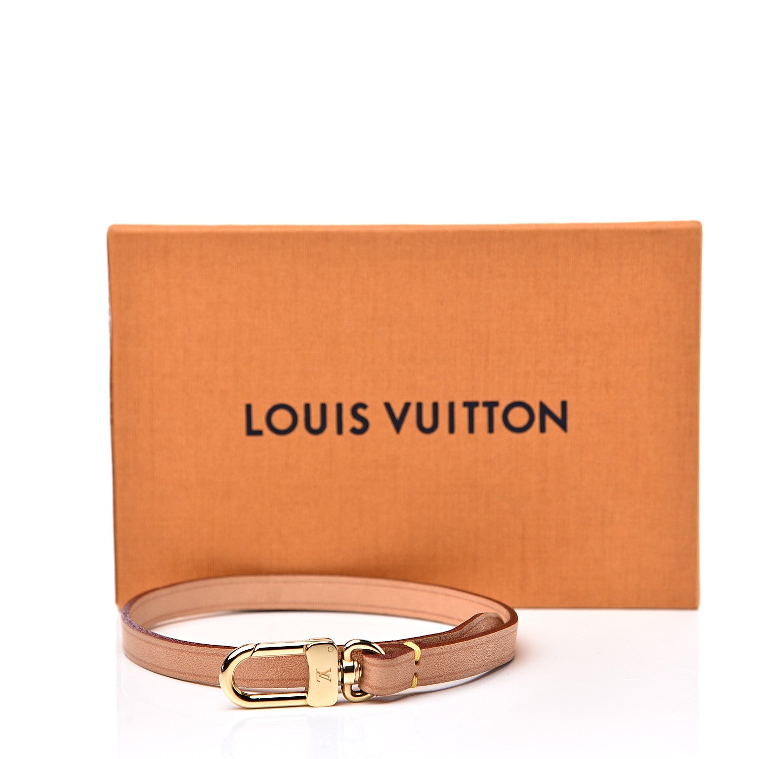 Louis Vuitton Vachetta Pochette Accessories Strap 4 of 4