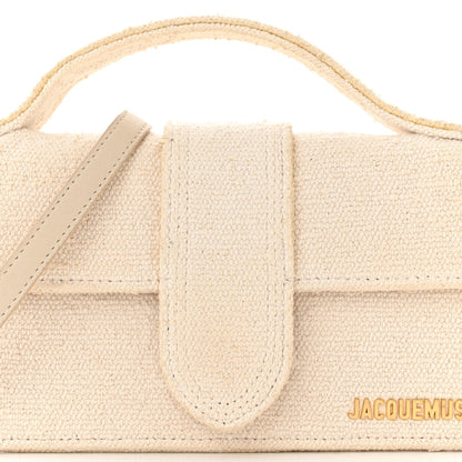 Jacquemus Boucle Le Grand Bambino Off White 7 of 12