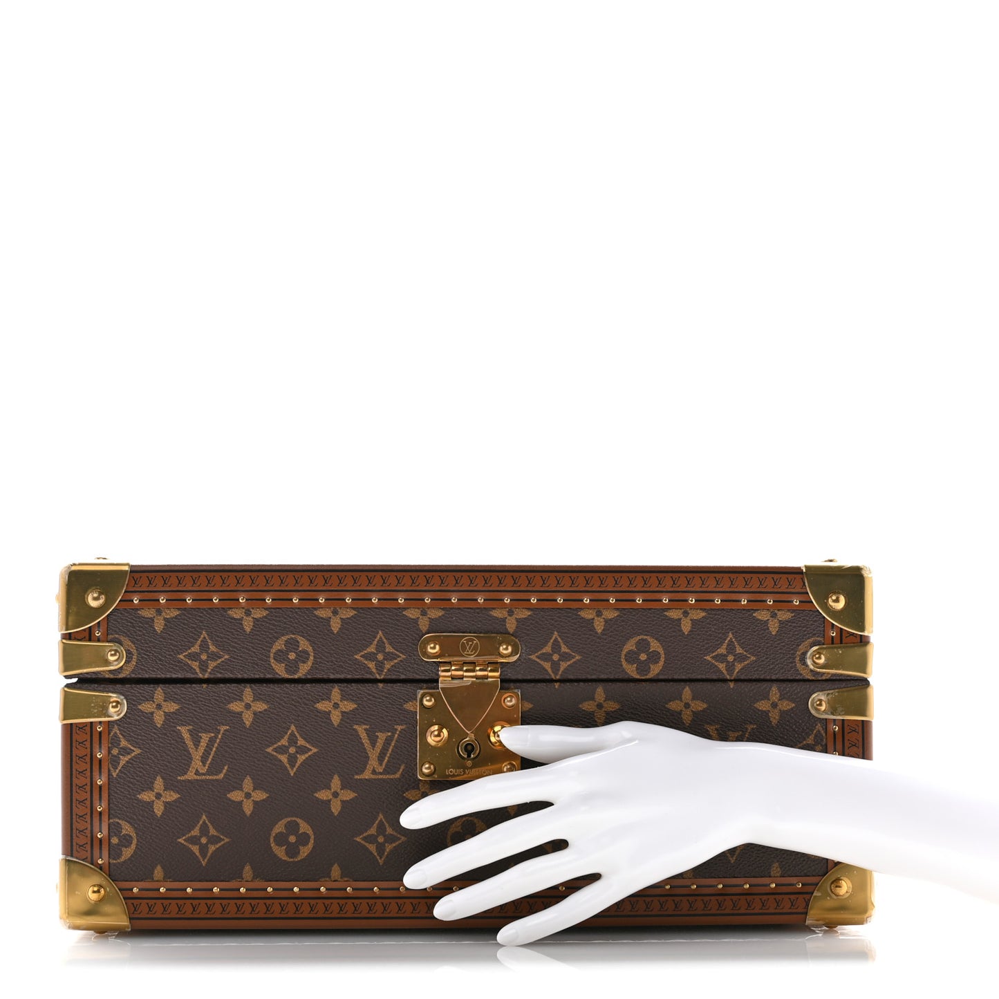 Monogram Coffret Accessories Magenta