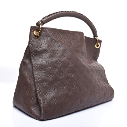 Louis Vuitton Empreinte Artsy MM Ombre 3 of 13