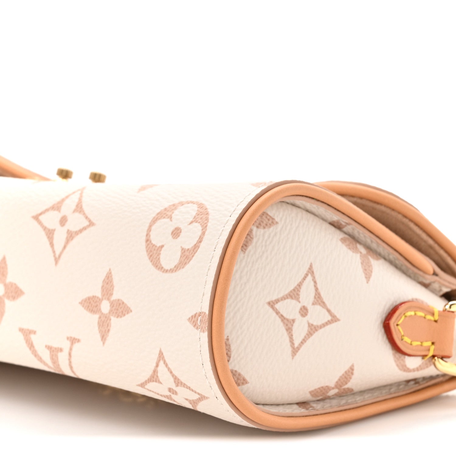 Louis Vuitton Monogram Pochette Camille Dune 8 of 9