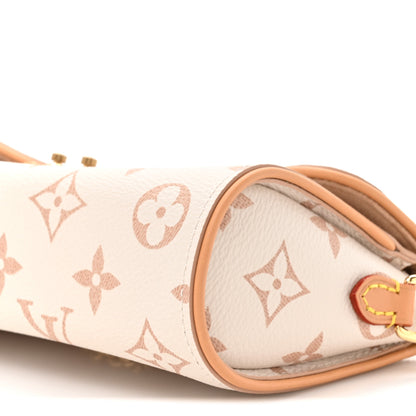 Louis Vuitton Monogram Pochette Camille Dune 8 of 9