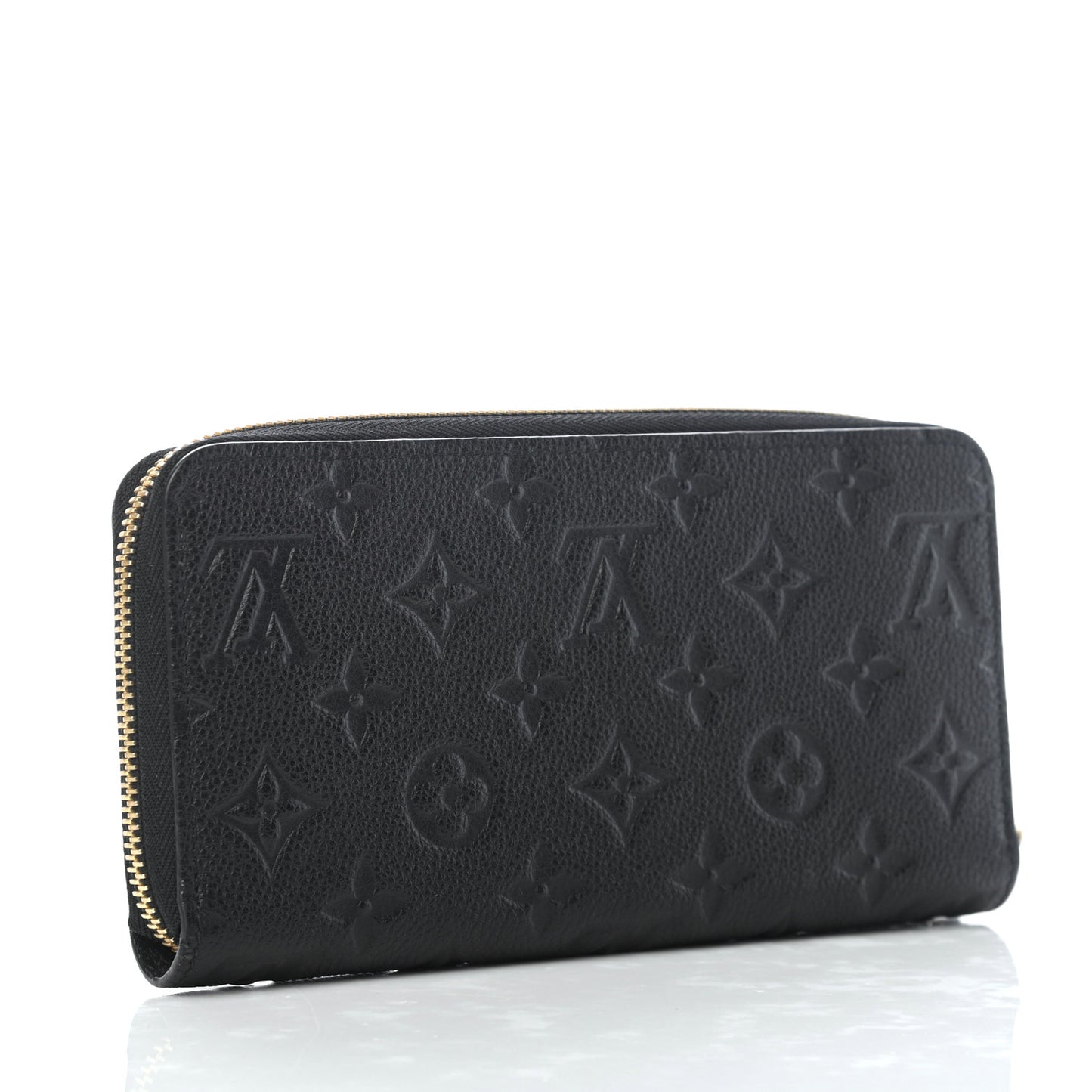 Empreinte Zippy Wallet Black