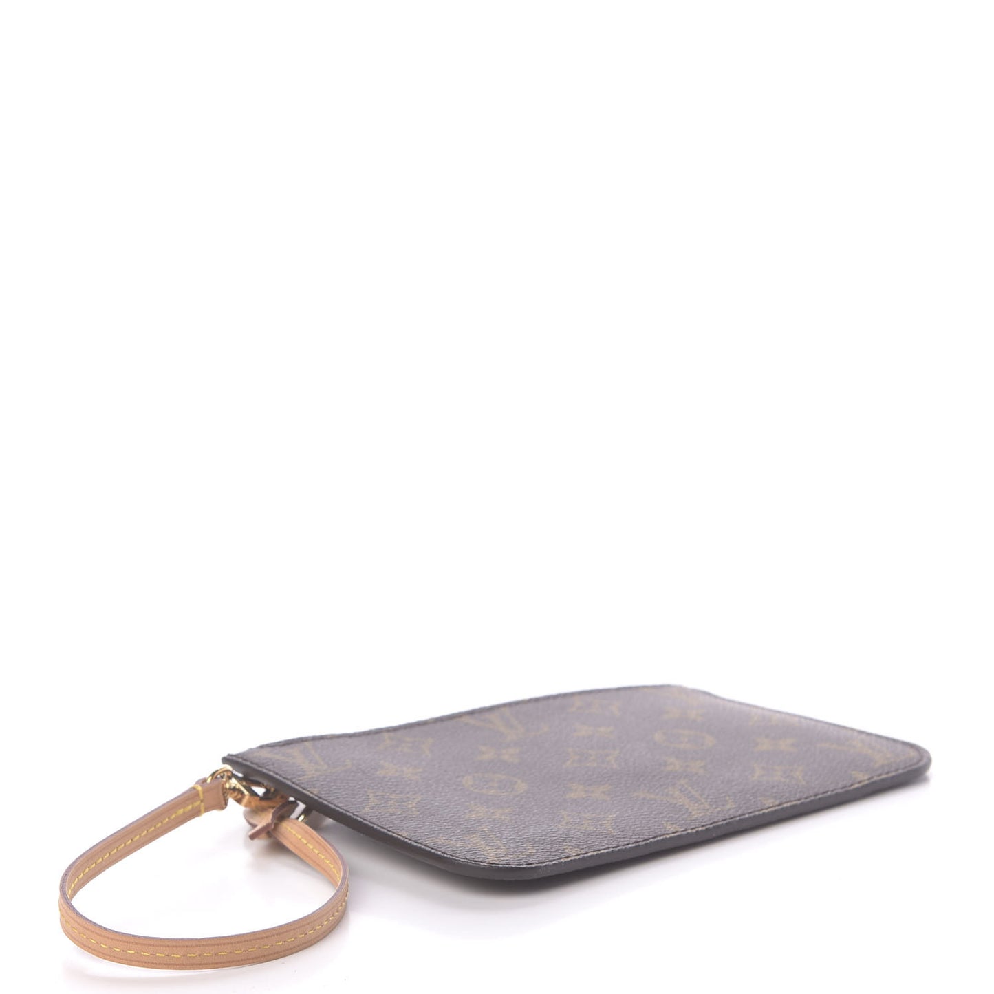 Monogram Neverfull PM Pochette Pivoine