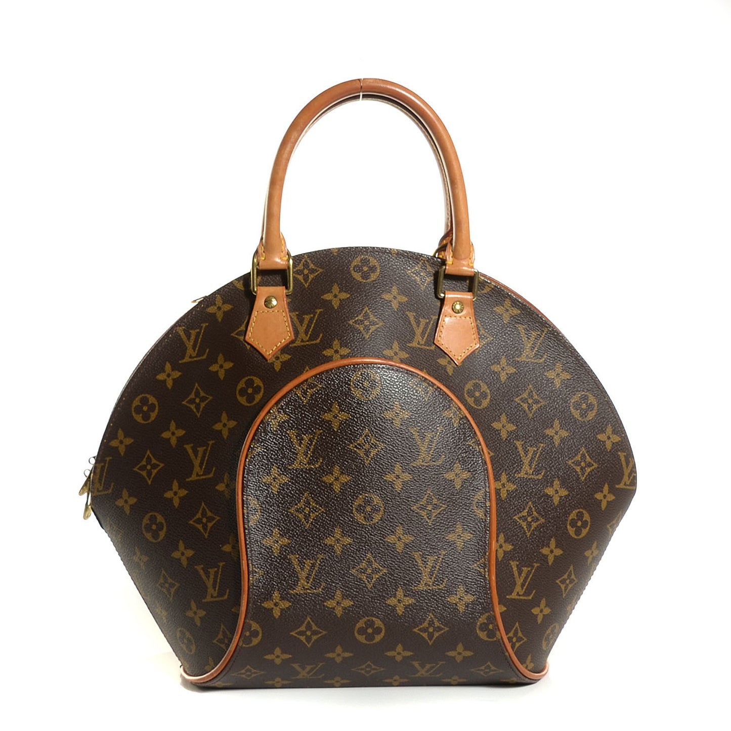Monogram Ellipse MM