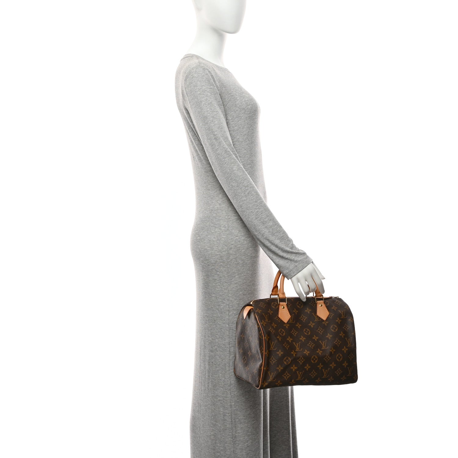 Louis Vuitton Monogram Speedy 30 2 of 10