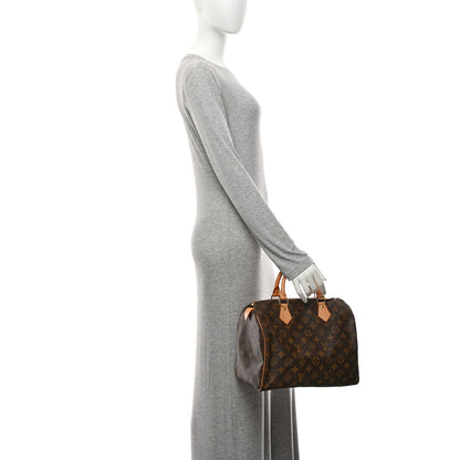 Louis Vuitton Monogram Speedy 30 2 of 10