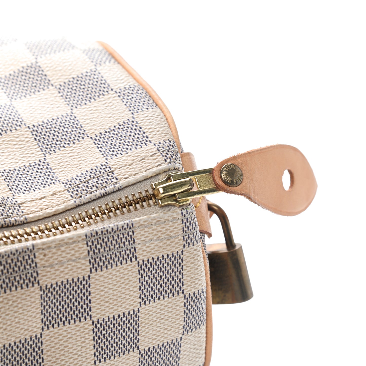 Damier Azur Speedy 30