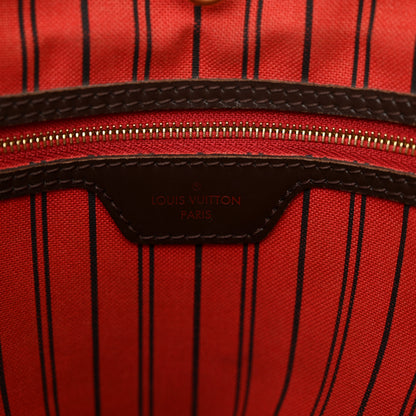 Louis Vuitton Damier Ebene Delightful MM 6 of 16