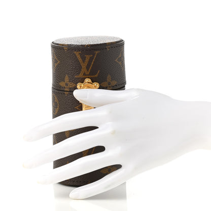 Louis Vuitton Monogram 100ML Perfume Travel Case 2 of 7