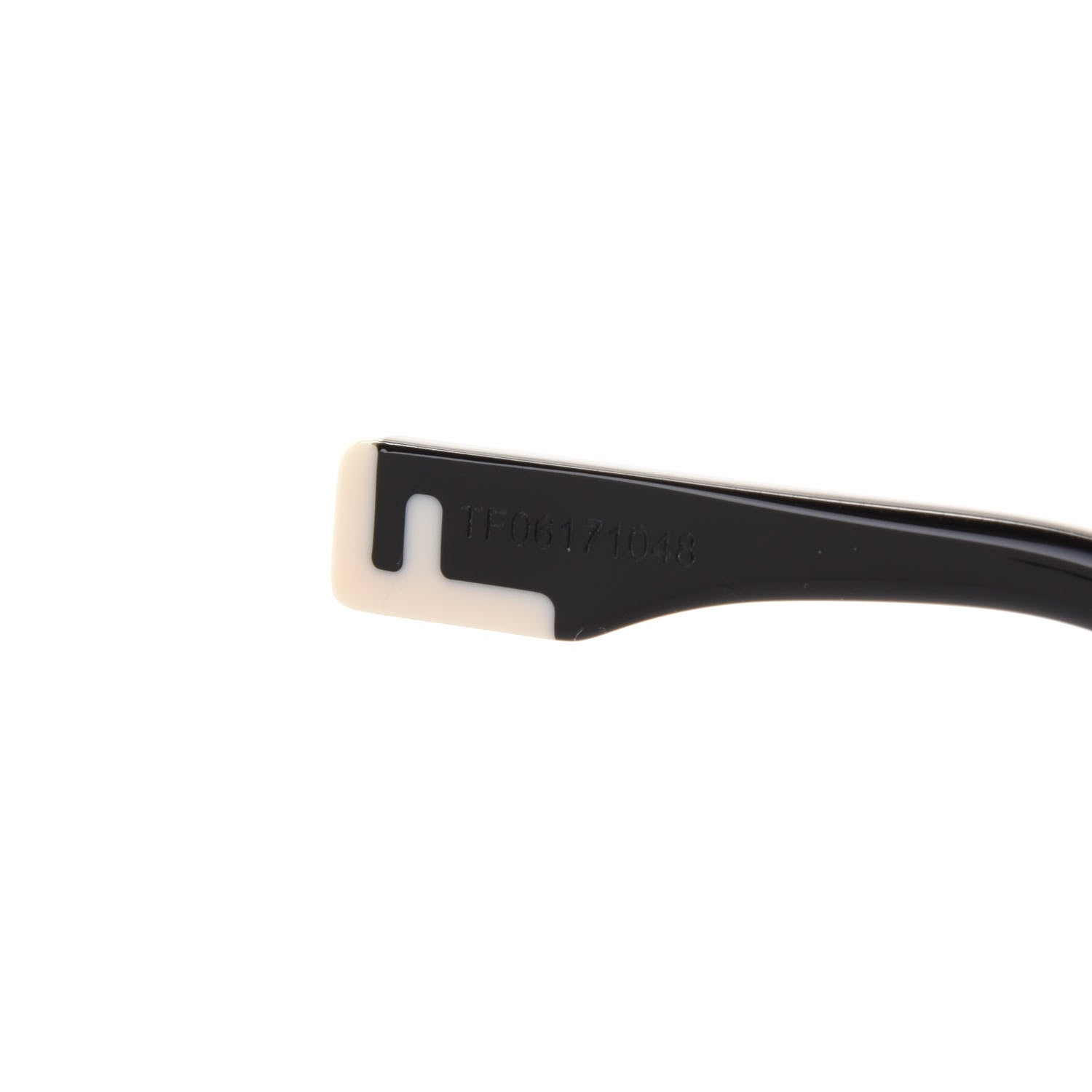 Fendi Cat Eye Sunglasses Black 7 of 7
