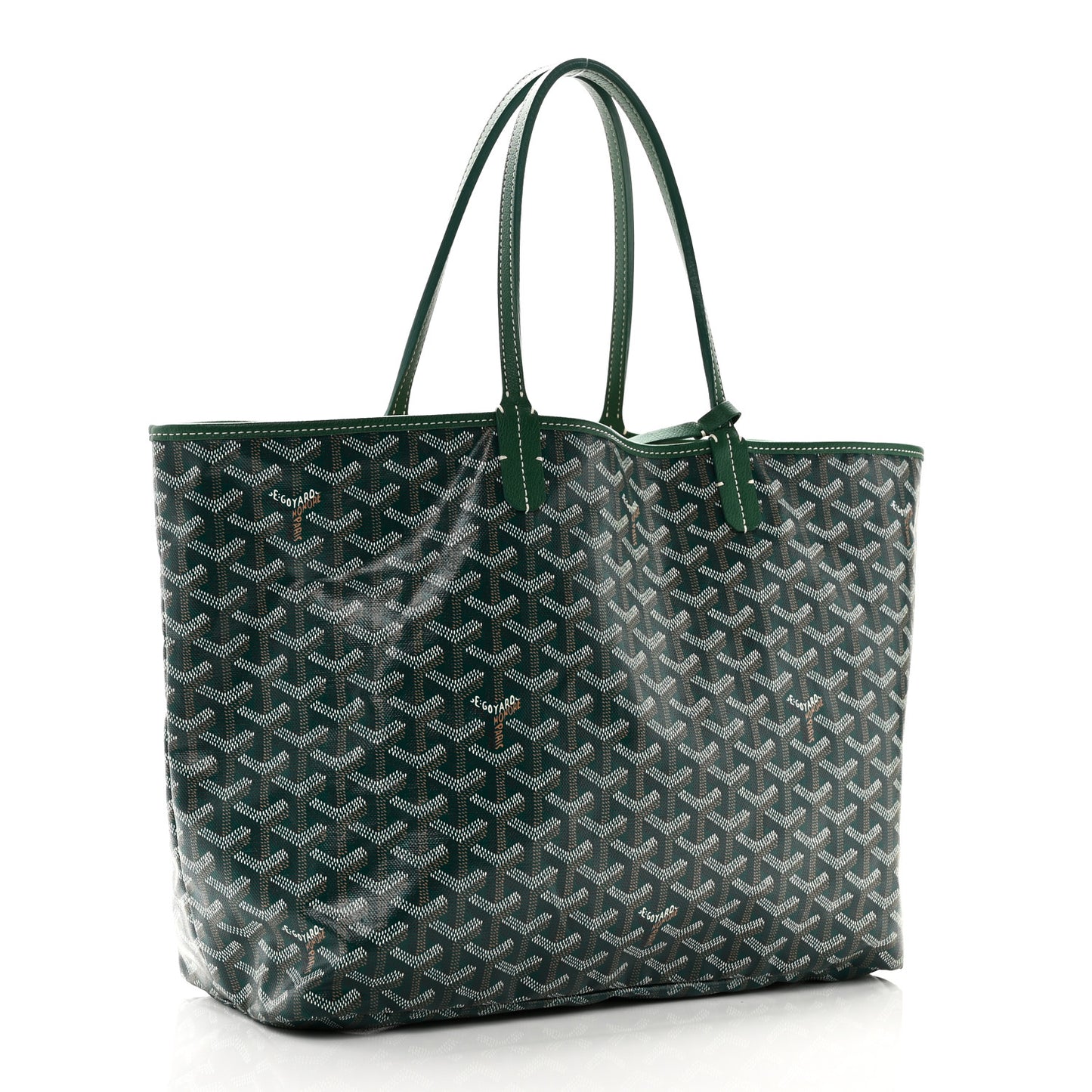 Goyardine Saint Louis PM Green