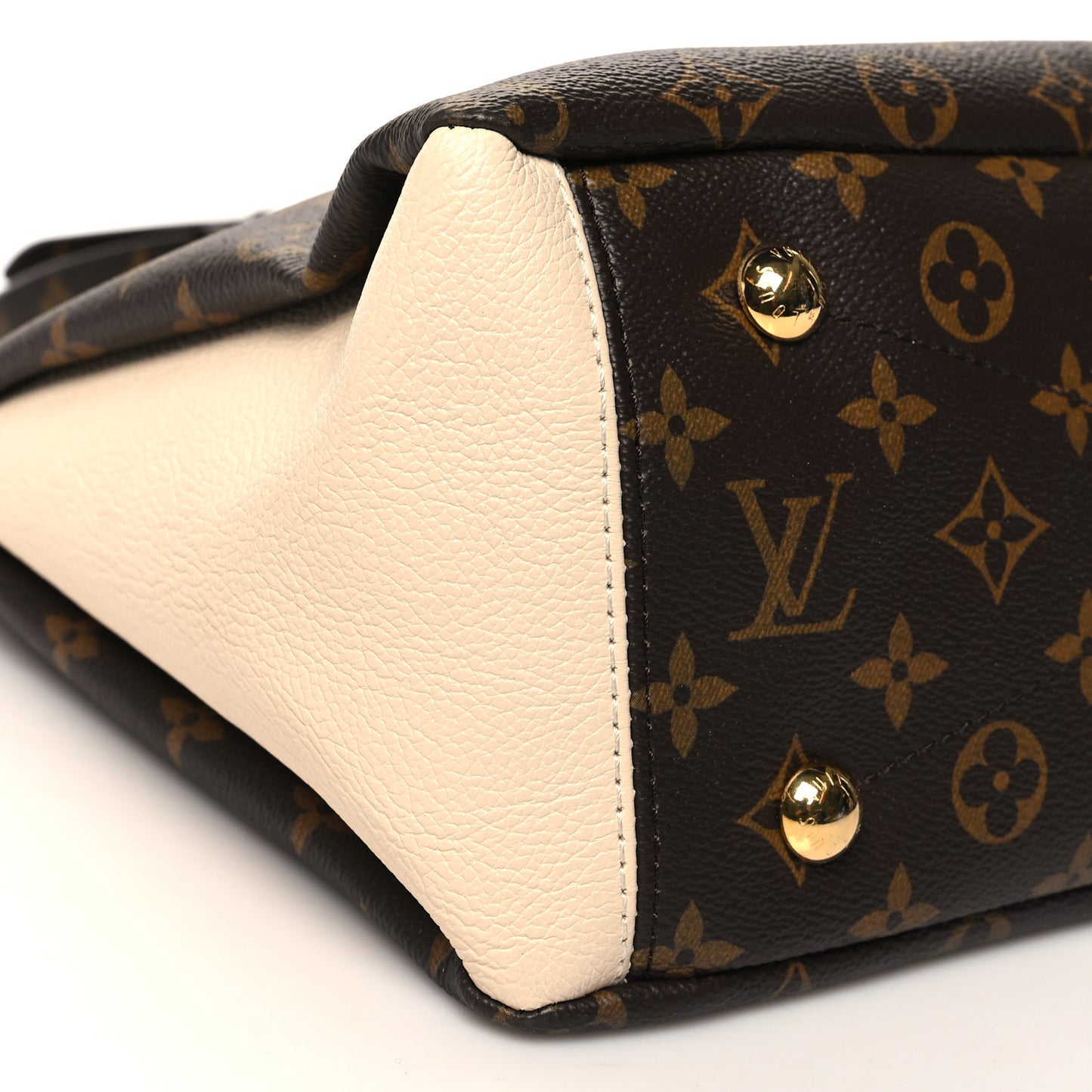 Monogram Pallas Full Creme