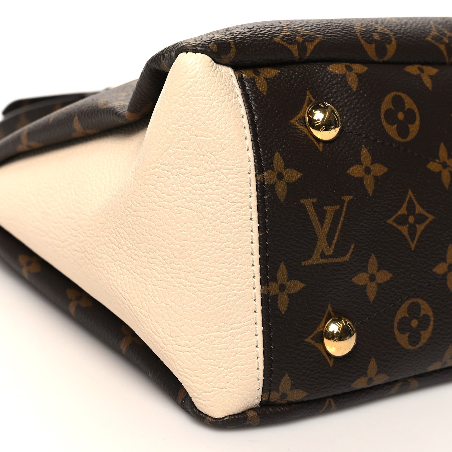 Louis Vuitton Monogram Pallas Full Creme 8 of 9