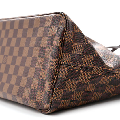 Louis Vuitton Damier Ebene Neo Neverfull MM 9 of 12