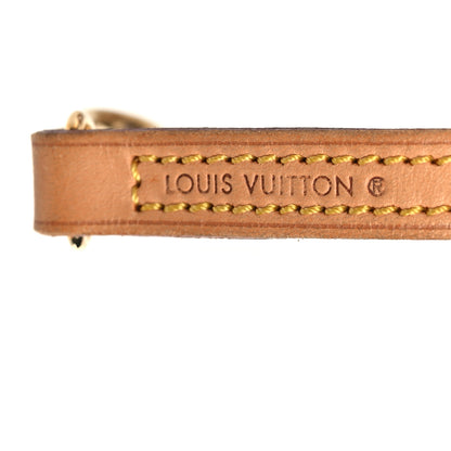 Louis Vuitton Vachetta 12mm Long Shoulder Strap 4 of 5