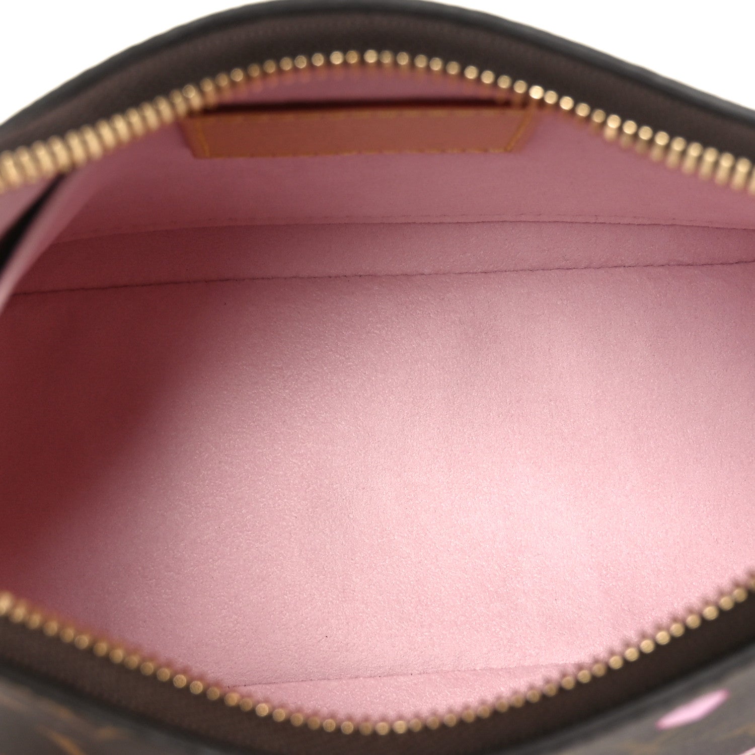 Louis Vuitton LV x TM Monogram Chery Blossom Boulogne Sakura Brown 5 of 9