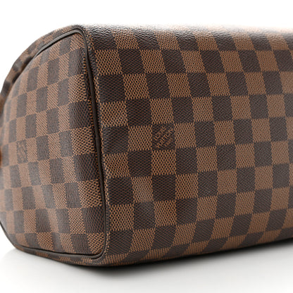 Louis Vuitton Damier Ebene Speedy 25 9 of 11