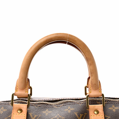 Louis Vuitton Monogram Keepall Bandouliere 50 12 of 17