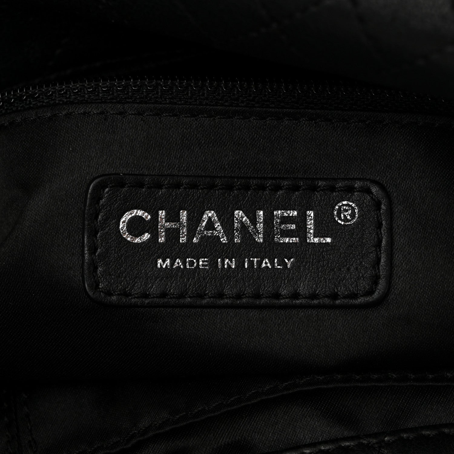 Chanel Lambskin Medium Soft and Chain Flap Black 6 of 11