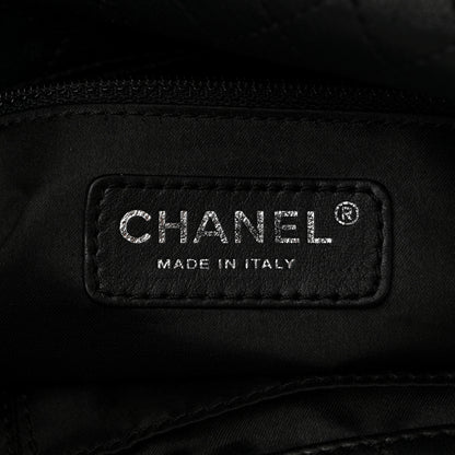 Chanel Lambskin Medium Soft and Chain Flap Black 6 of 11