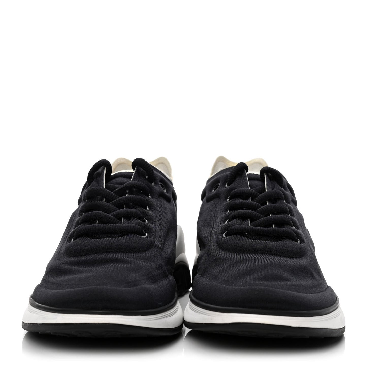 Lycra CC Sneakers 39 Black