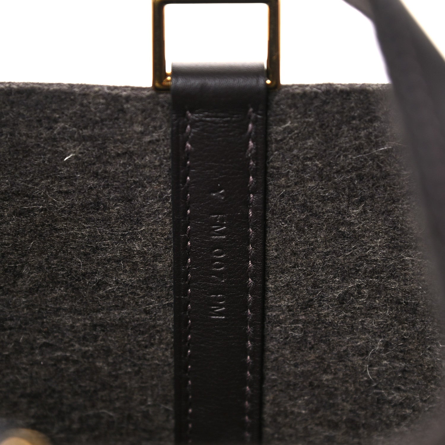 Hermes Feutre Swift Picotin Lock 18 PM Ebene 7 of 10