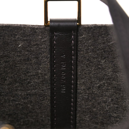 Hermes Feutre Swift Picotin Lock 18 PM Ebene 7 of 10