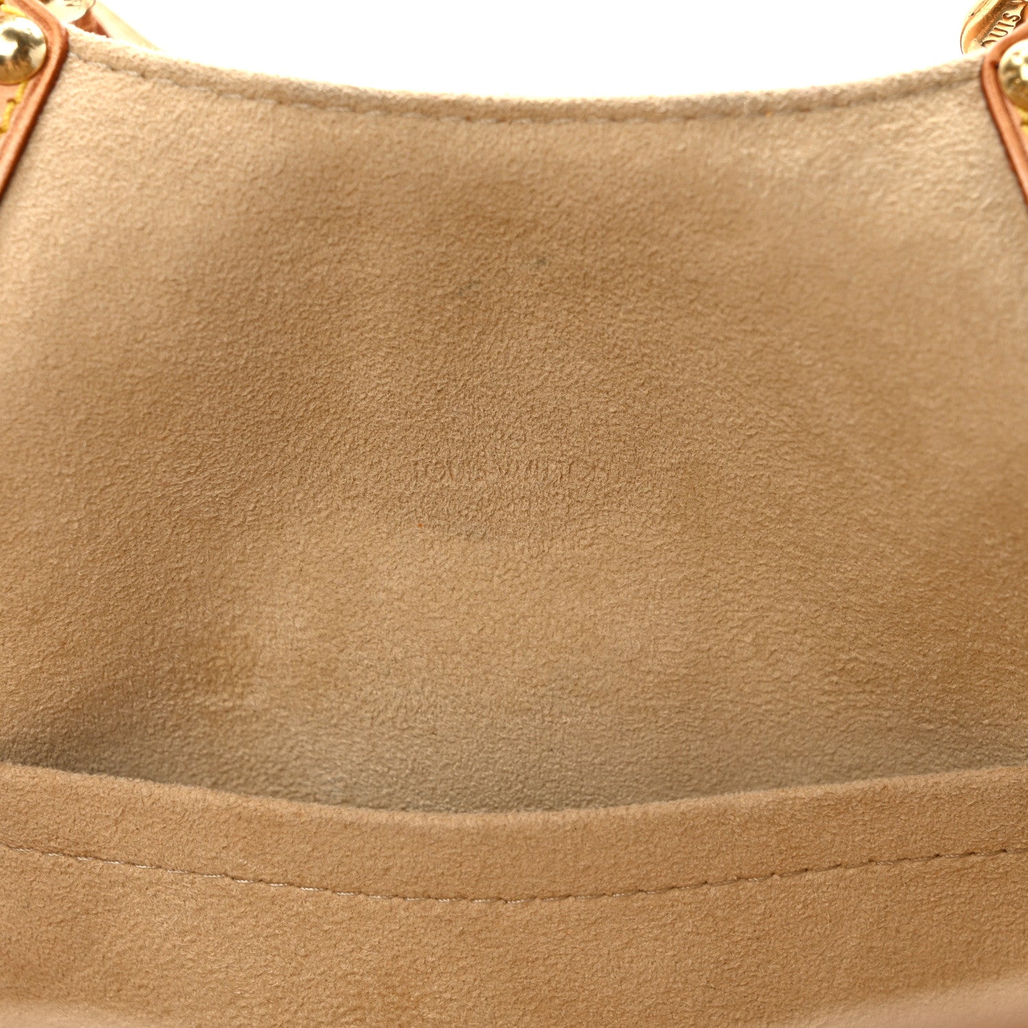 Louis Vuitton Monogram Theda GM 6 of 14