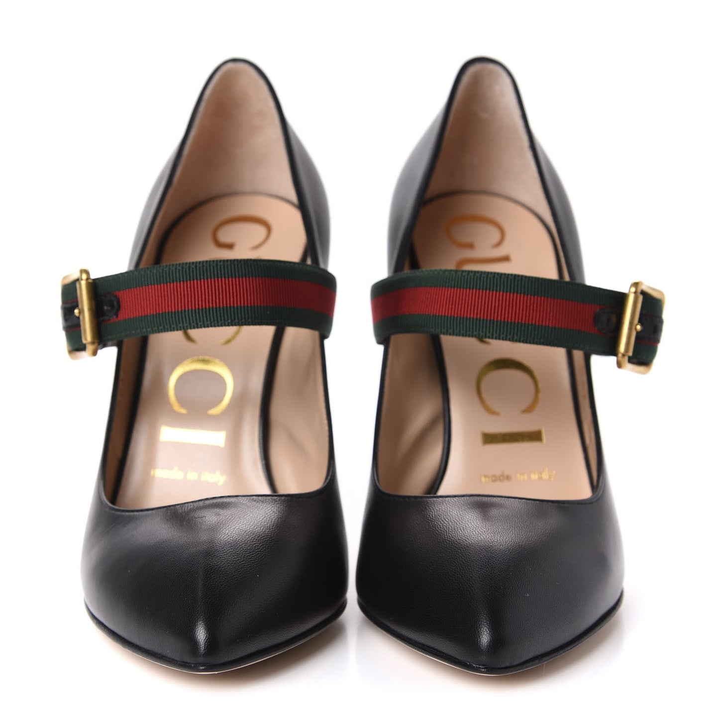 Malaga Kid Sylvie High Heel Pumps 36.5 Black