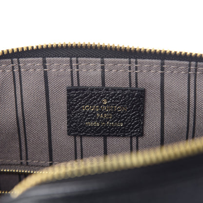 Louis Vuitton Empreinte Speedy Bandouliere 25 NM Black 6 of 11
