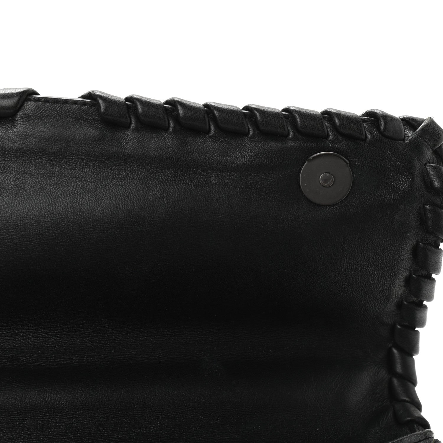 Bottega Veneta Nappa Intrecciato Large Olimpia Bag Black 11 of 11